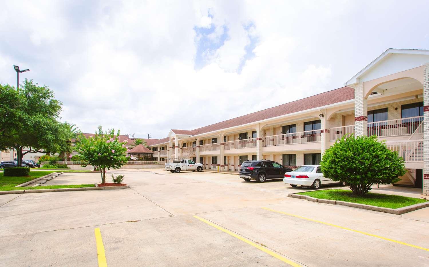 Best Western Pearland Inn Exterior foto