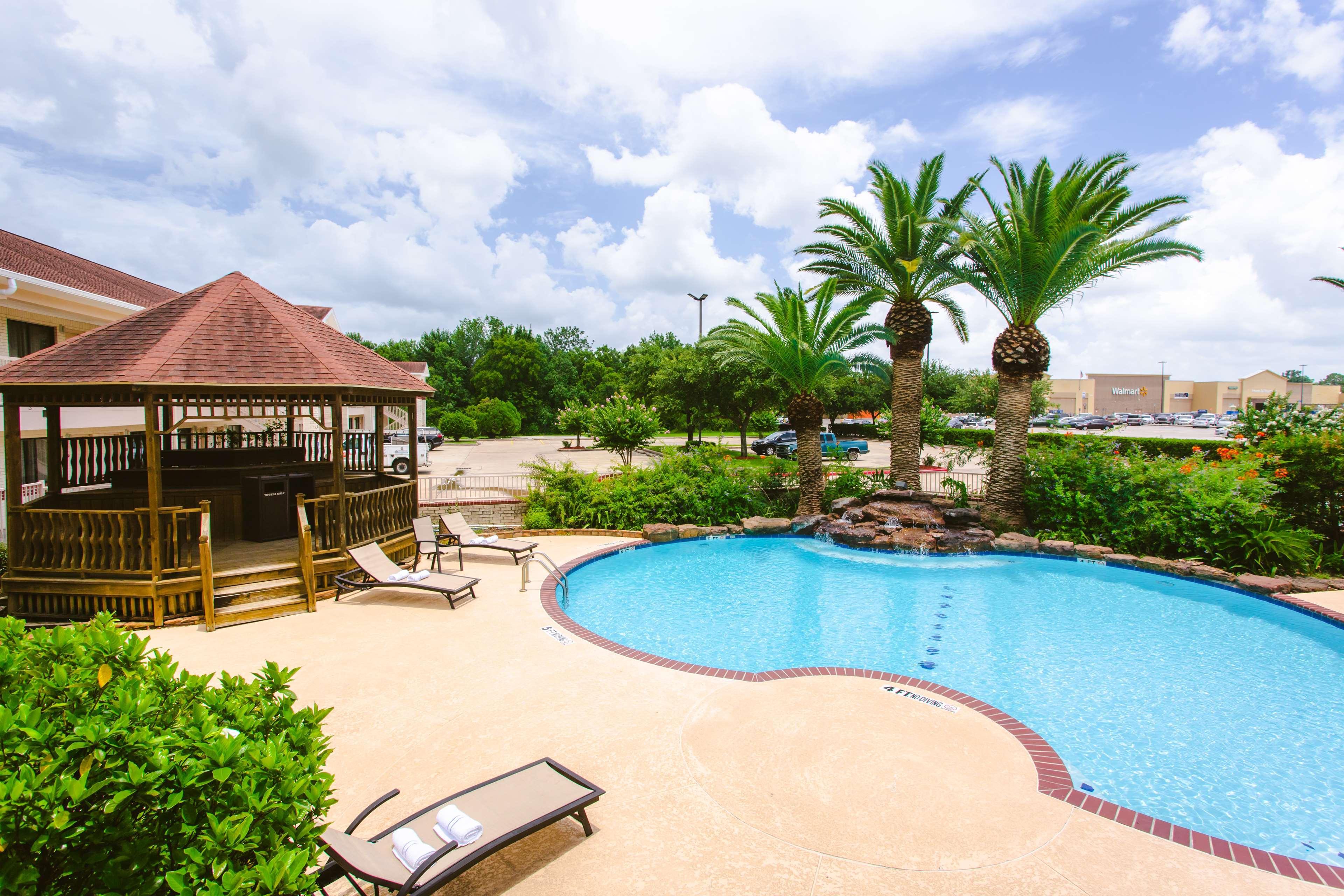 Best Western Pearland Inn Exterior foto