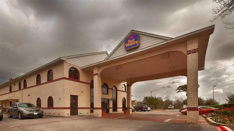 Best Western Pearland Inn Exterior foto