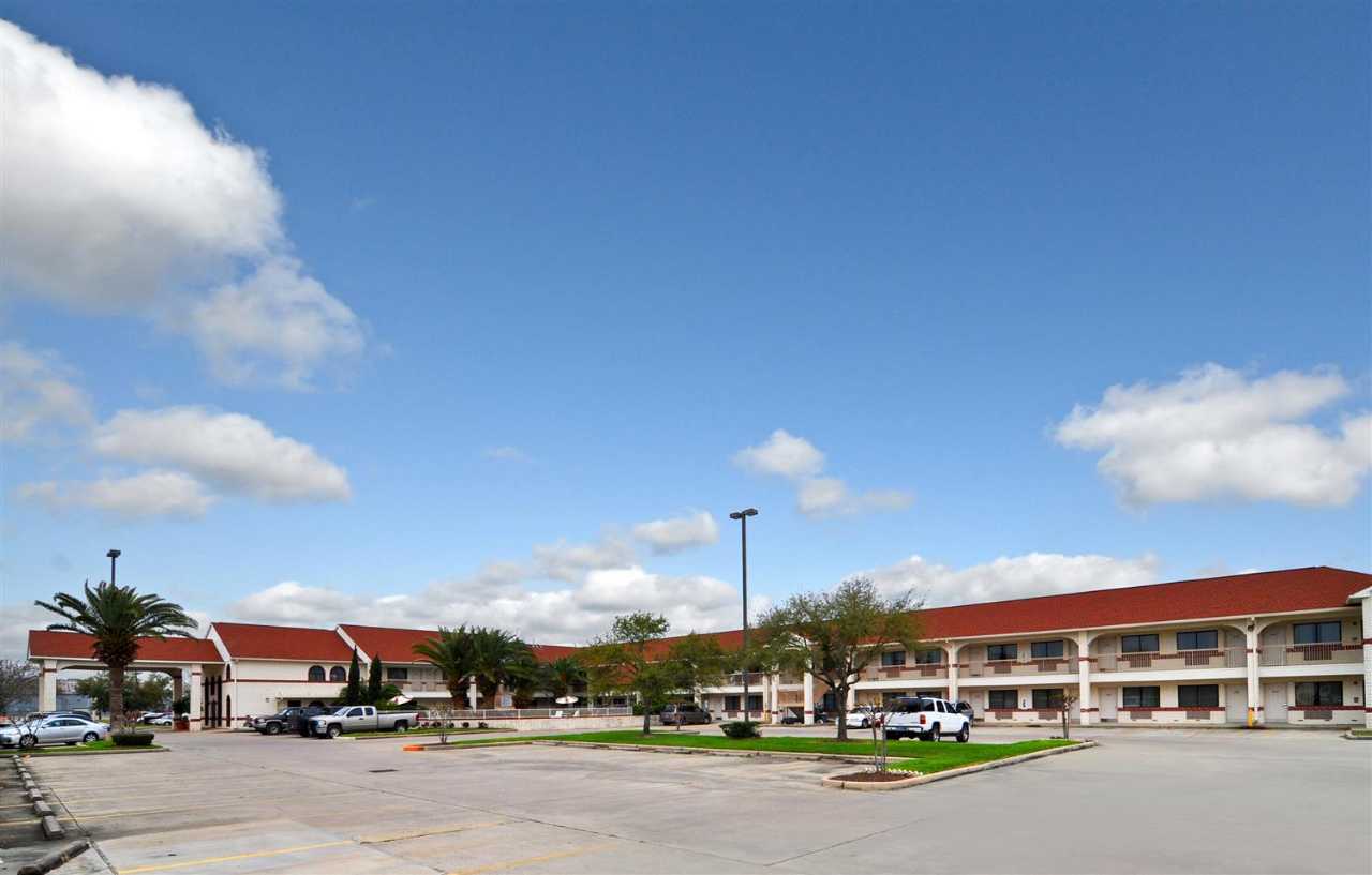 Best Western Pearland Inn Exterior foto